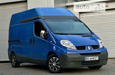 Вантажний фургон Renault Trafic 2007 в Тернополі