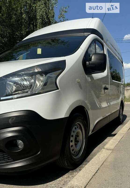 Мінівен Renault Trafic 2016 в Харкові