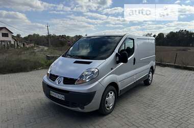 Грузовой фургон Renault Trafic 2007 в Киеве