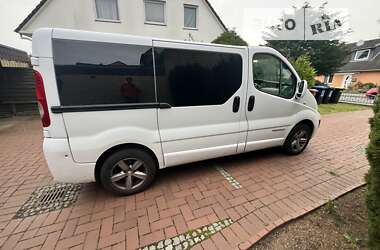 Минивэн Renault Trafic 2011 в Киеве