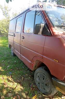 Минивэн Renault Trafic 1987 в Черновцах