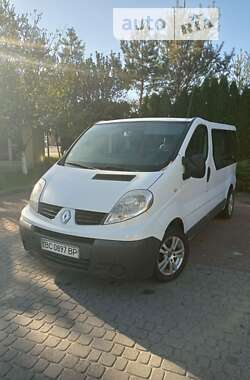 Мінівен Renault Trafic 2007 в Новояворівську