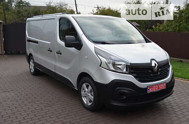 Грузовой фургон Renault Trafic 2017 в Дубно