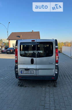 Мінівен Renault Trafic 2008 в Чернівцях