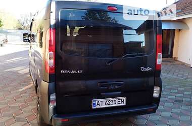 Минивэн Renault Trafic 2007 в Коломые