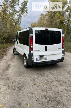 Минивэн Renault Trafic 2008 в Киеве