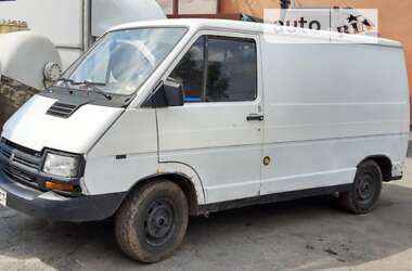 Грузовой фургон Renault Trafic 1991 в Киеве