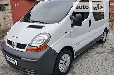 Минивэн Renault Trafic 2004 в Хмельницком