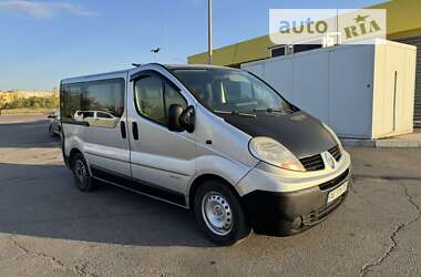 Минивэн Renault Trafic 2007 в Вознесенске