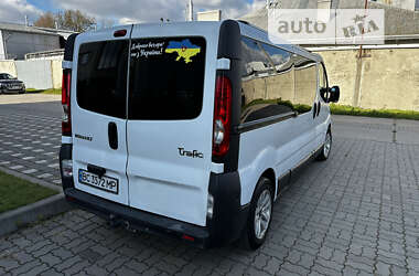 Минивэн Renault Trafic 2008 в Стрые