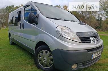 Минивэн Renault Trafic 2008 в Коломые