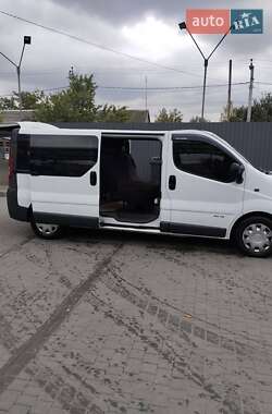 Минивэн Renault Trafic 2008 в Межевой