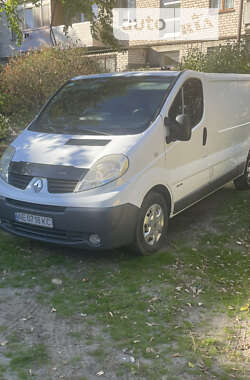 Вантажний фургон Renault Trafic 2012 в Дніпрі