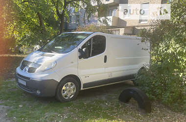 Вантажний фургон Renault Trafic 2012 в Дніпрі