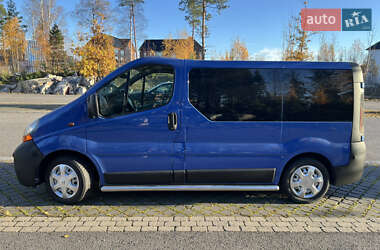 Минивэн Renault Trafic 2003 в Харькове