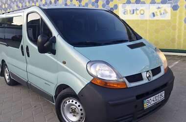 Минивэн Renault Trafic 2002 в Хмельницком