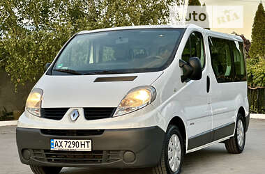 Минивэн Renault Trafic 2007 в Кропивницком