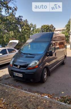 Минивэн Renault Trafic 2004 в Доброполье