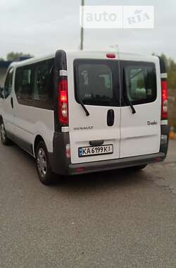 Минивэн Renault Trafic 2012 в Чернигове