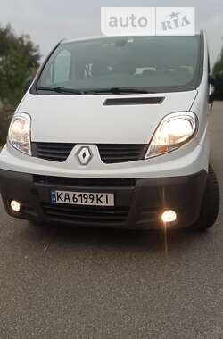 Минивэн Renault Trafic 2012 в Чернигове