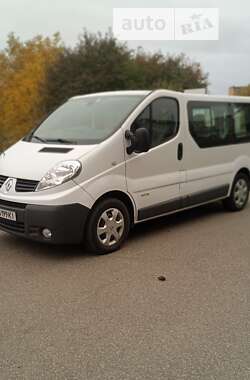 Минивэн Renault Trafic 2012 в Чернигове