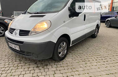 Вантажний фургон Renault Trafic 2012 в Львові