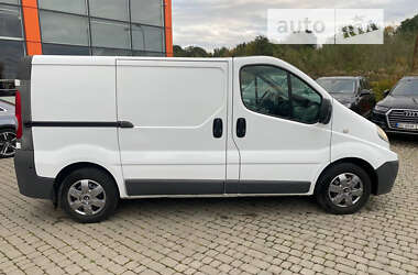 Вантажний фургон Renault Trafic 2012 в Львові