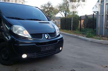 Вантажний фургон Renault Trafic 2011 в Стрию