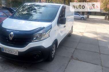 Вантажний фургон Renault Trafic 2018 в Києві