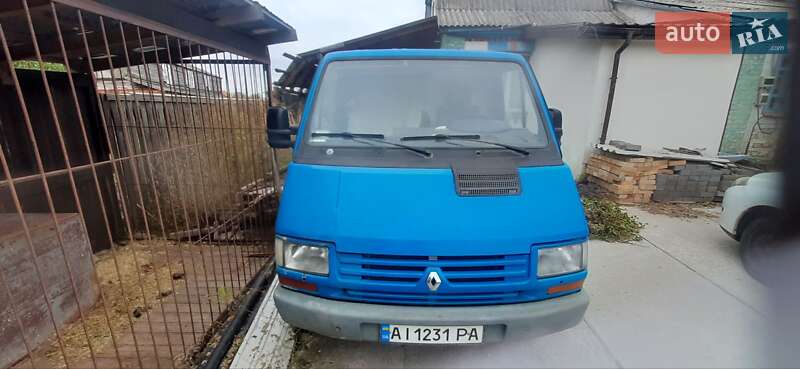 Renault Trafic 2000