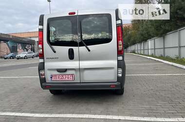 Мінівен Renault Trafic 2009 в Луцьку