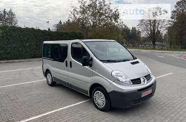 Мінівен Renault Trafic 2009 в Луцьку