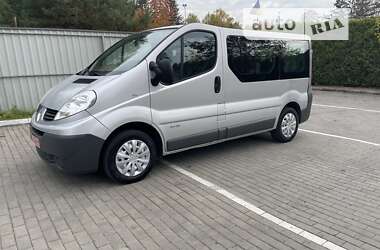 Мінівен Renault Trafic 2009 в Луцьку