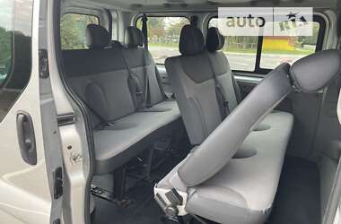 Мінівен Renault Trafic 2009 в Луцьку