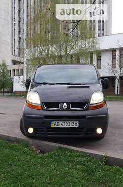 Минивэн Renault Trafic 2006 в Виннице