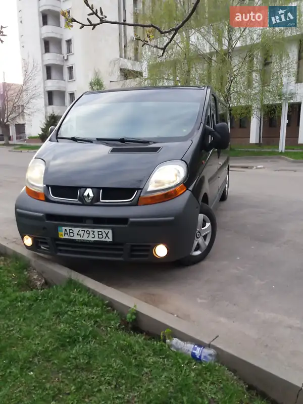 Renault Trafic