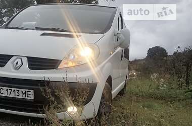 Мінівен Renault Trafic 2011 в Львові