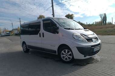 Мінівен Renault Trafic 2012 в Звенигородці