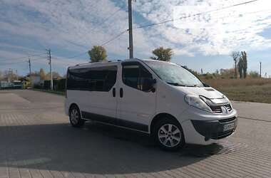 Мінівен Renault Trafic 2012 в Звенигородці