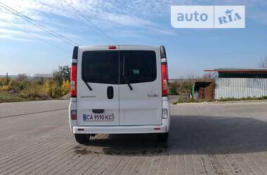 Мінівен Renault Trafic 2012 в Звенигородці