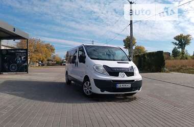 Мінівен Renault Trafic 2012 в Звенигородці