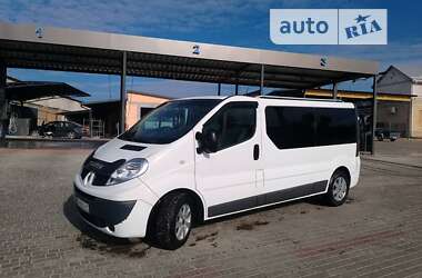 Минивэн Renault Trafic 2012 в Звенигородке