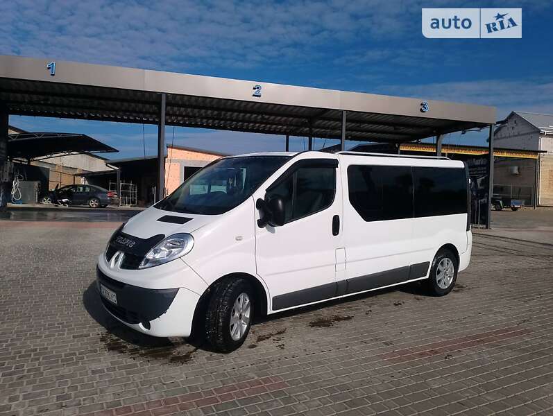 Мінівен Renault Trafic 2012 в Звенигородці