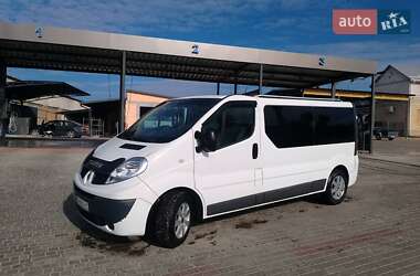 Мінівен Renault Trafic 2012 в Звенигородці