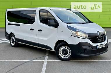 Минивэн Renault Trafic 2016 в Киеве