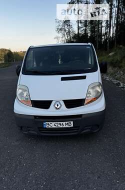 Мінівен Renault Trafic 2007 в Дрогобичі