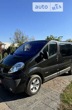 Минивэн Renault Trafic 2010 в Кременчуге