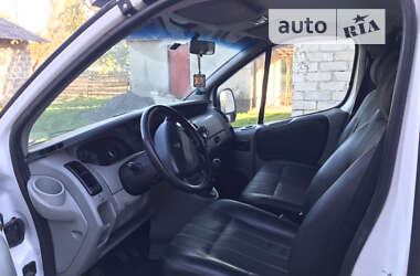 Мінівен Renault Trafic 2007 в Кілках