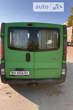 Минивэн Renault Trafic 2006 в Борисполе