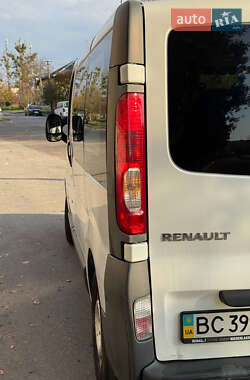 Минивэн Renault Trafic 2009 в Львове